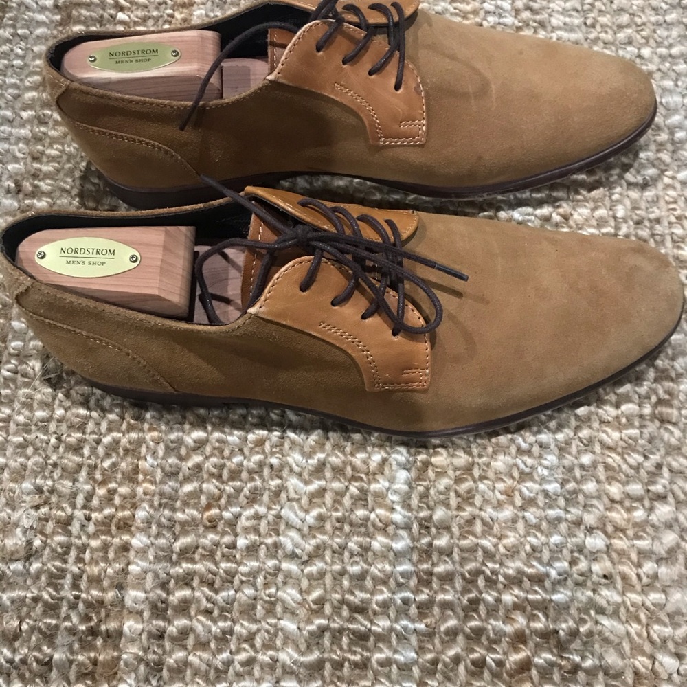 Men’s Aldo Oxford shoe (Swede)